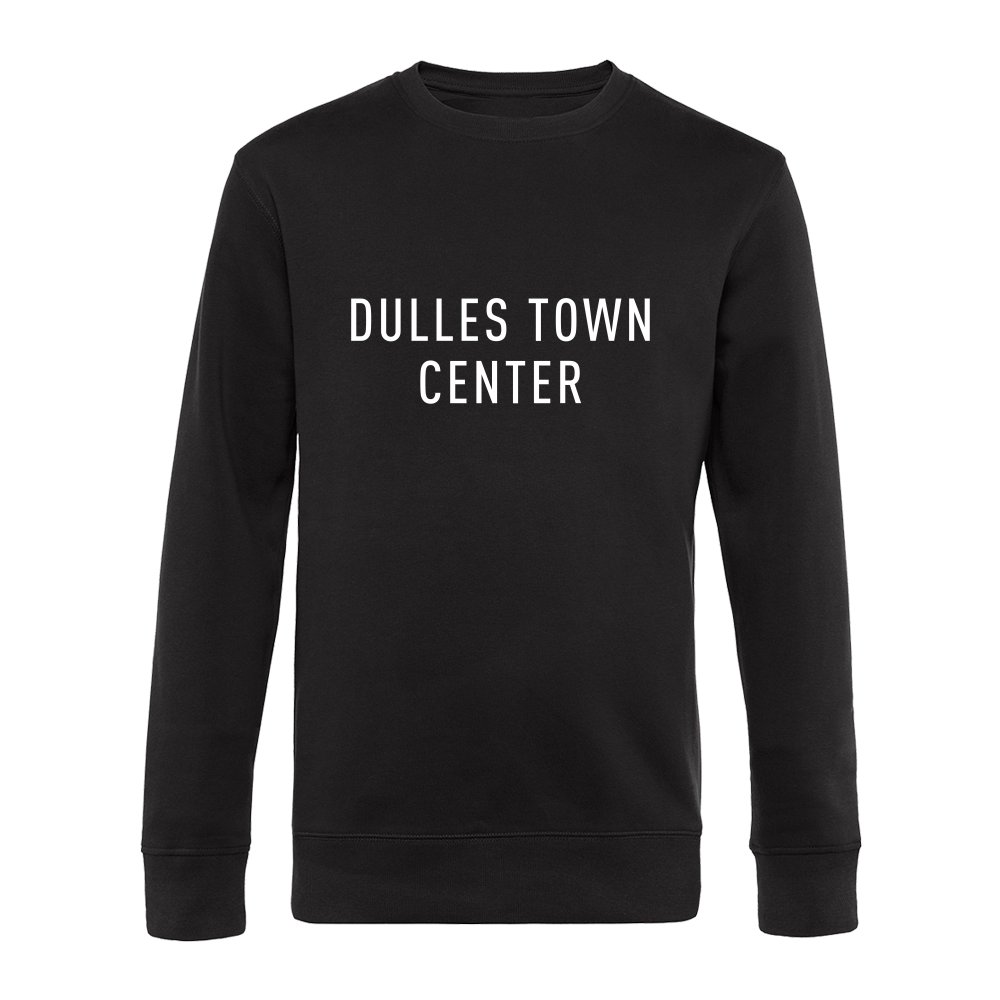 Sweatshirt PLASTIC Dulles Town Center